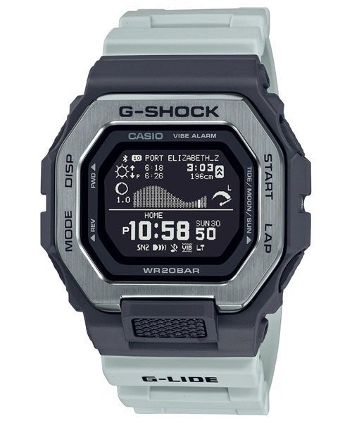 G-SHOCK ジーショック GBX-100TT-8JF 時計 腕時計 ユニセックス G-LIDE