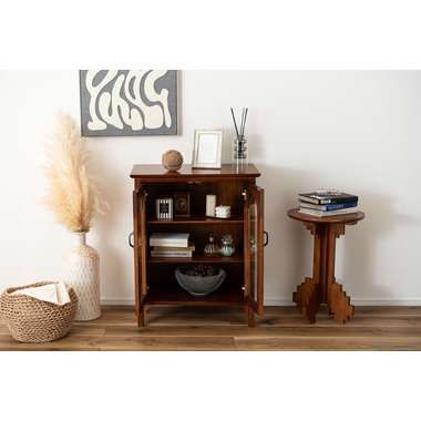 アーチ ミンディ材