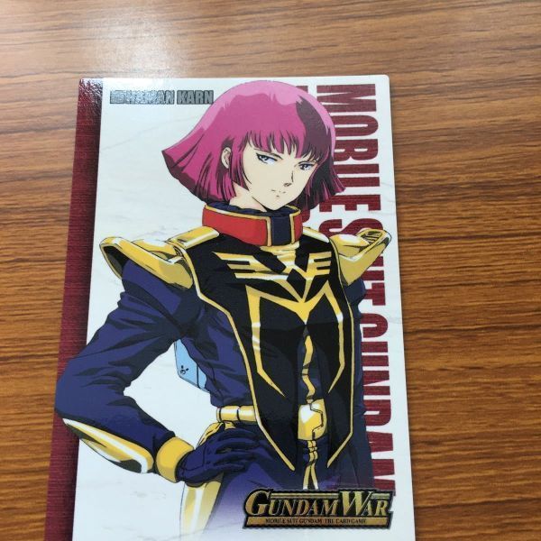 ろ 6 ガンダムウォー シンボル シンボルカード カード ハマーン まとめ