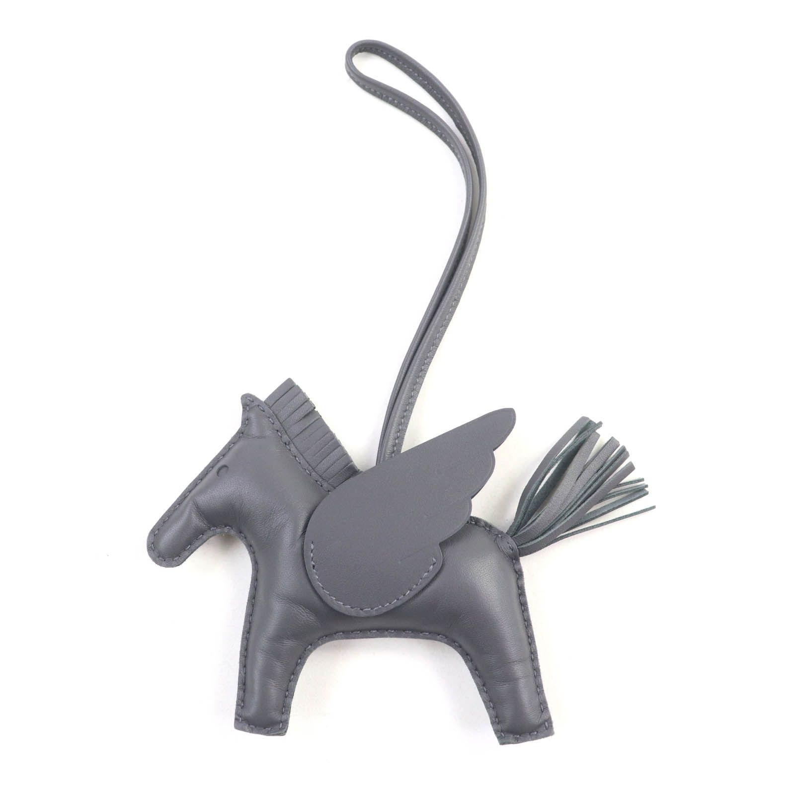 エルメス ロデオチャームペガサス MM W刻印 2024年製 アニョーミロ