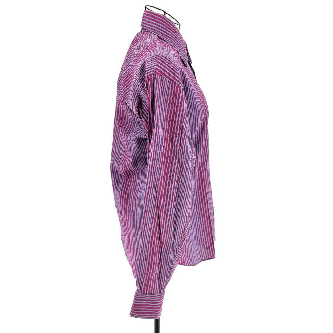 美品】agnes.b HOMME アニエスベーオム シャツ トップス ストライプ 