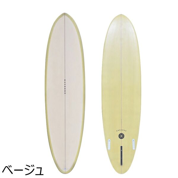 エッセンス サーフボード ESSENCE GOO MID 7'8 EPS グーミッド