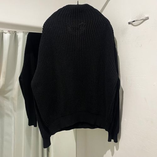 Omar Afridi オマールアフリディ 21AW ARABIS KNIT SIZE 48【中目黒B09 