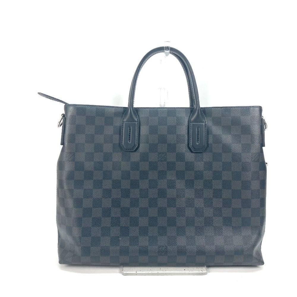 美品　LOUIS VUITTON ダミエ ビジネスバッグ　ブリーフケース 楽天市場】ルイヴィトン LOUIS VUITTON ダミエグラフィット 7DW N41564