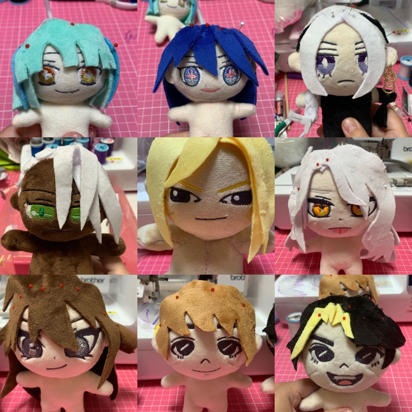 推しぬいオーダー