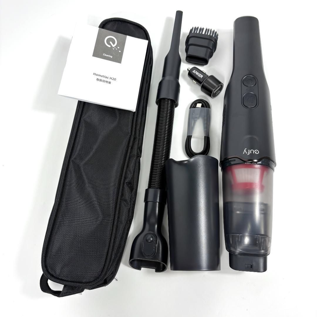 Anker Eufy HomeVac H20 Anker Eufy Vac H20 スティック型 ハンディ