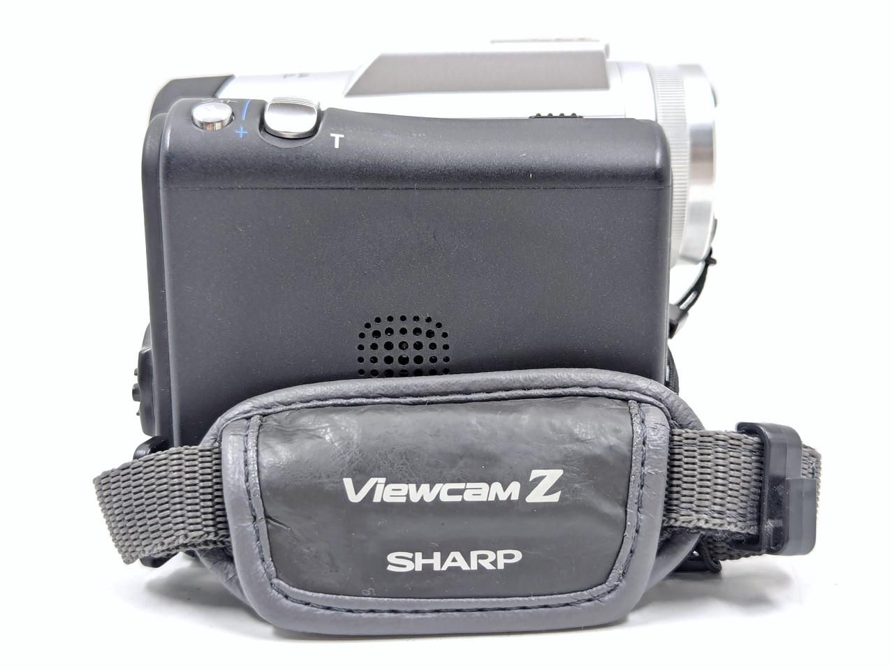 miniDVのダビングに！ SHARP シャープ ビデオカメラ VL-Z7 7日間保証