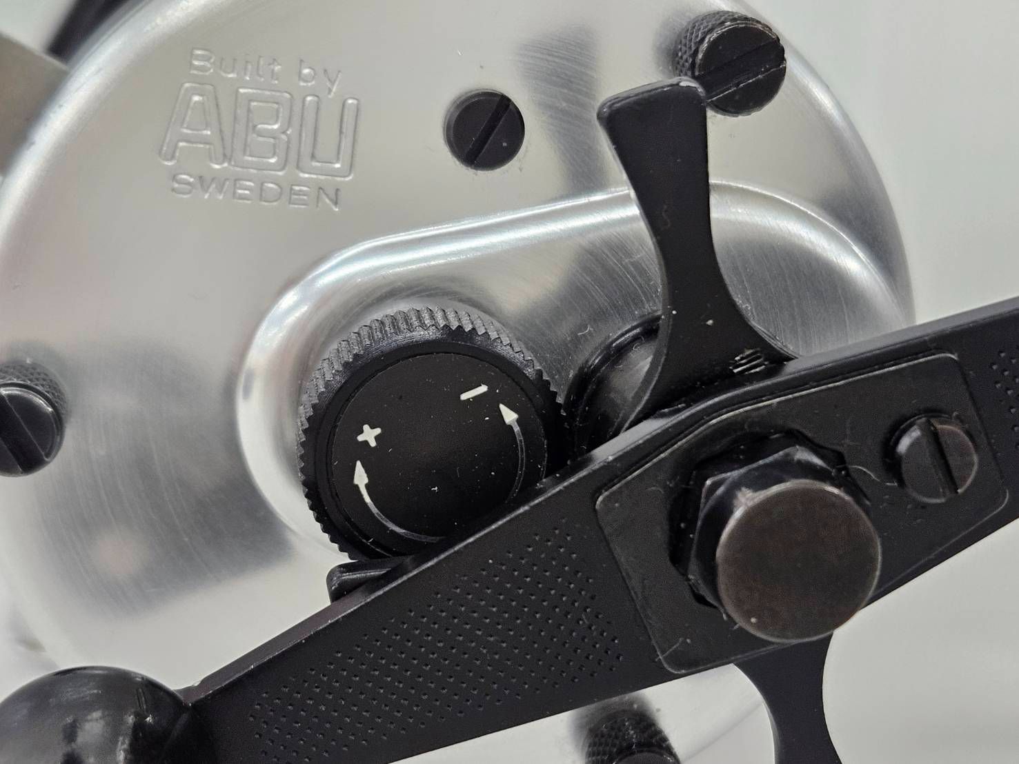 期間限定値下げ】Abu アンバサダー 6500C-パーミングカップ-84-1