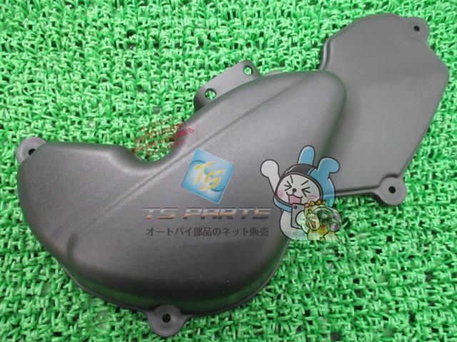 アドレスV50 エアクリボックスカバー 在庫有 即納 スズキ 純正 新品 バイク 部品 車検 Genuine レッツ4 LET’S4