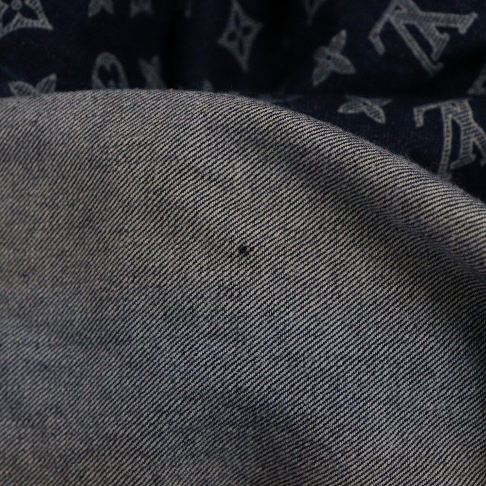 LOUIS VUITTON (ルイヴィトン) 18AW POP UP STORE限定 Monogram Denim