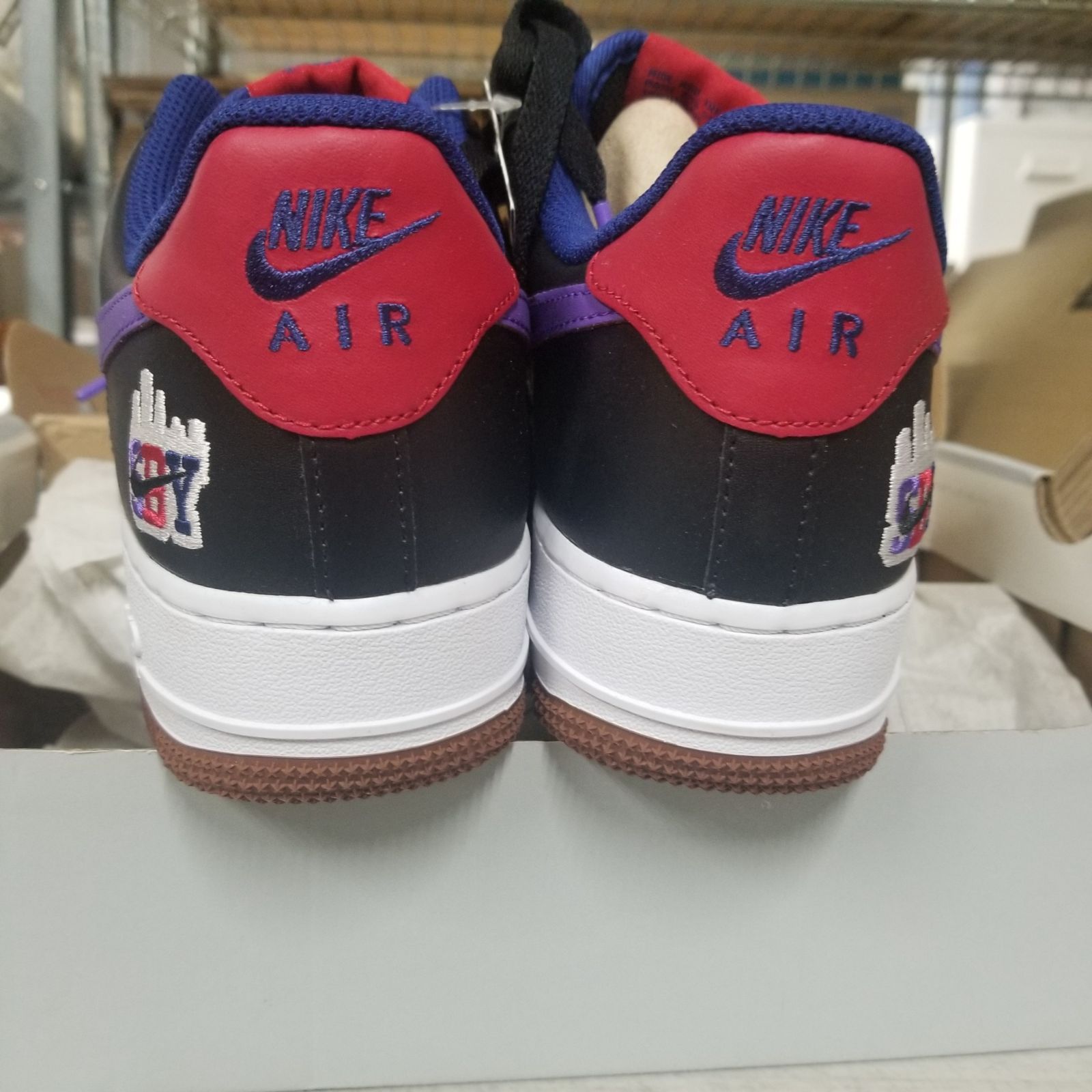 NIKE AIR FORCE 1 '07 LE SBY COLLECTION - メルカリ