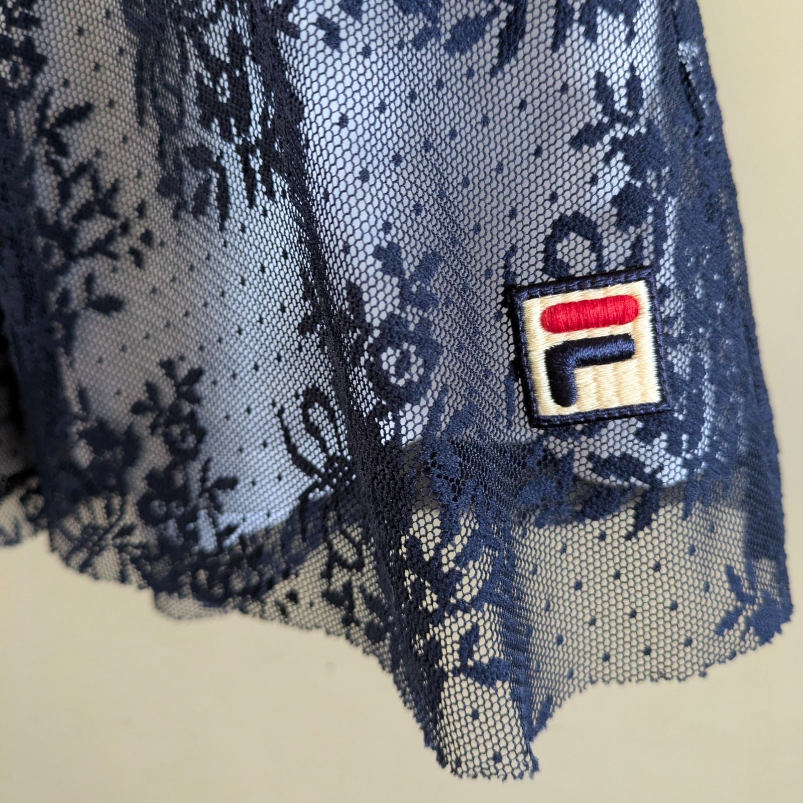 FILA フィラ テニス ウェア シャツ スコート 上下セットアップ М