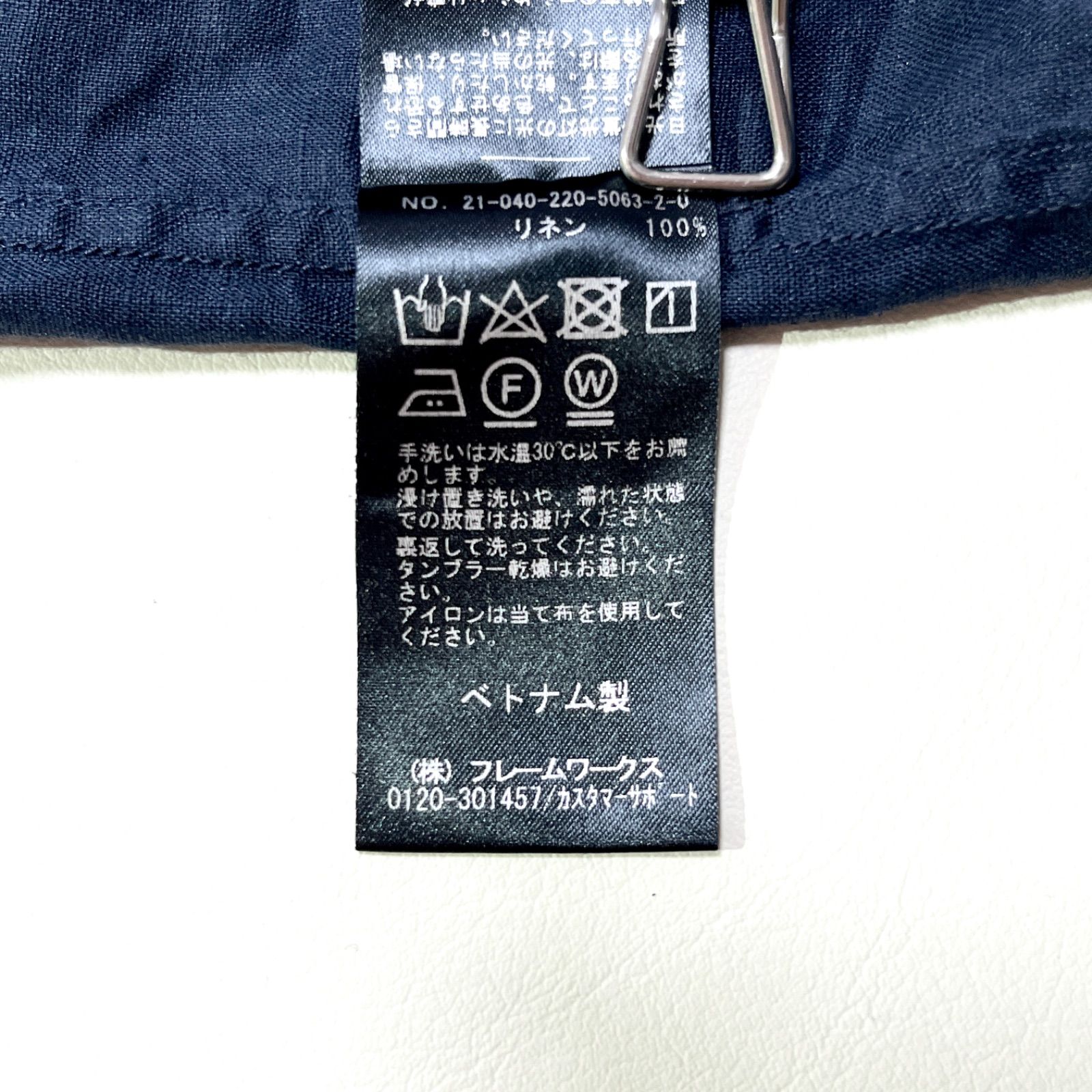 シャツワンピース3