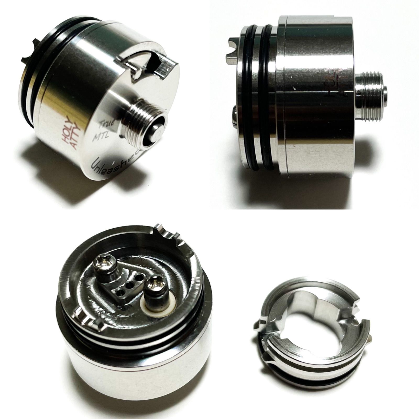 PATIBULUM Ｖ１ Patibulum Unleashed RTA ノーブランド クローン - メルカリ