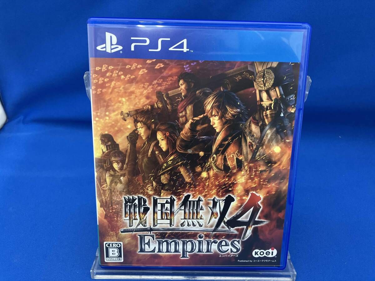 PS4 戦国無双4 Empires - メルカリ
