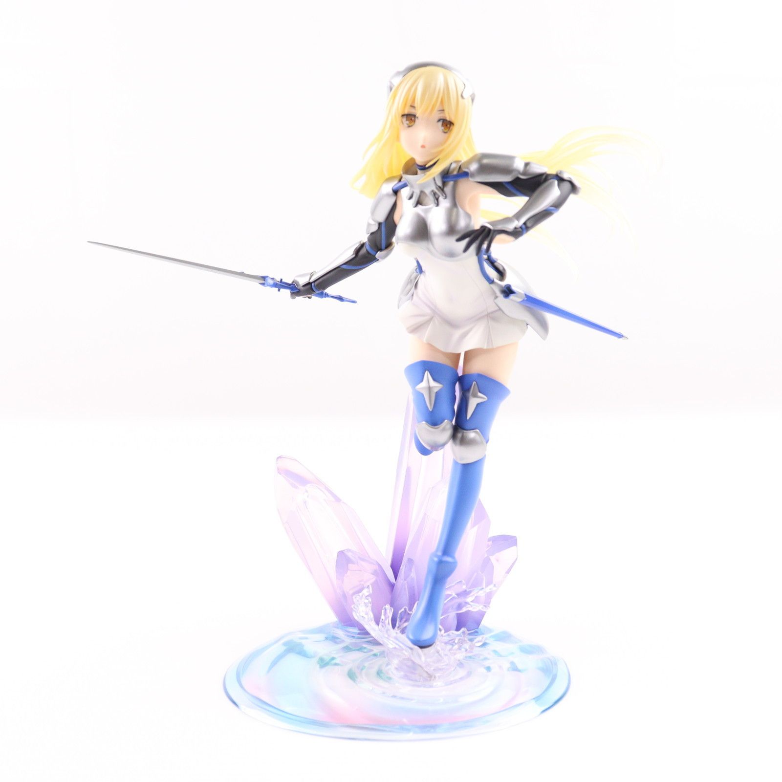 ダンまち ソード·オラトリア アイズ·ヴァレンシュタイン フィギュア 再生産】1/4 アイズ・ヴァレンシュタイン バニーVer.(ソード
