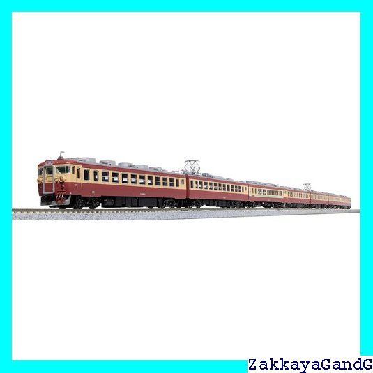 KATO　Nゲージ　455系交直流急行形電車　7輌セット(加工品) KATO鉄道模型オンラインショッピング 455系 急行「まつしま」7両