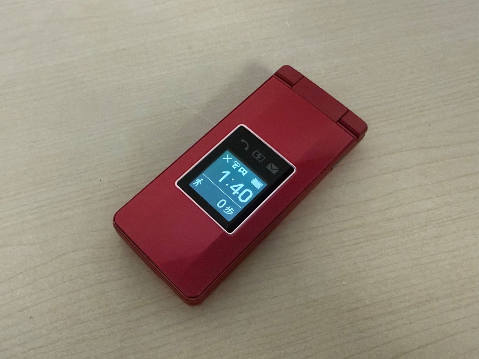 SoftBank かんたん携帯11 A207SH SIMフリー ネットワーク制限△ - メルカリ