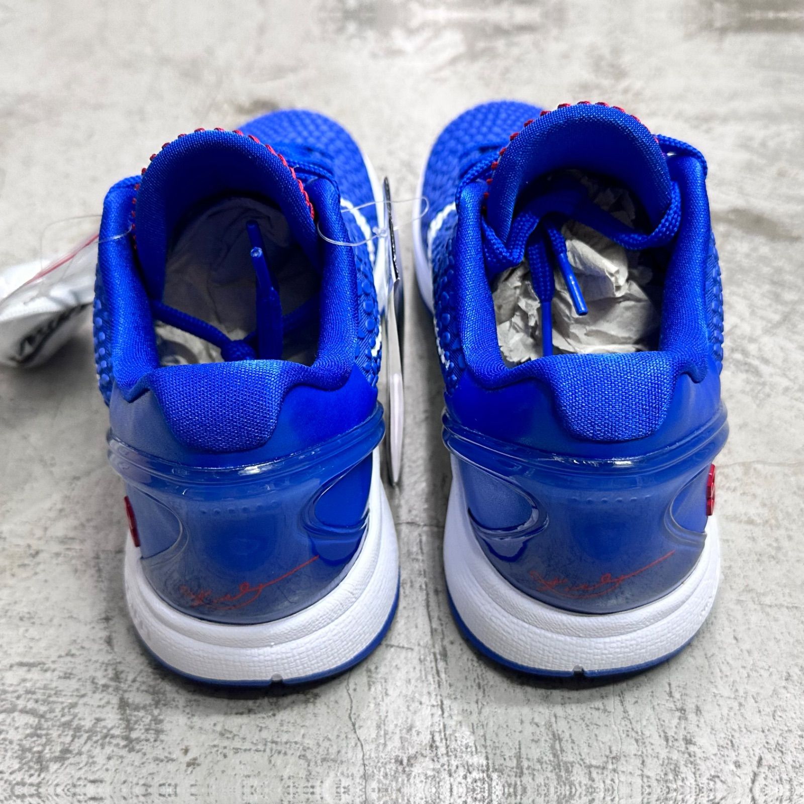 国内正規 未使用品 Nike Kobe 6 Protro 