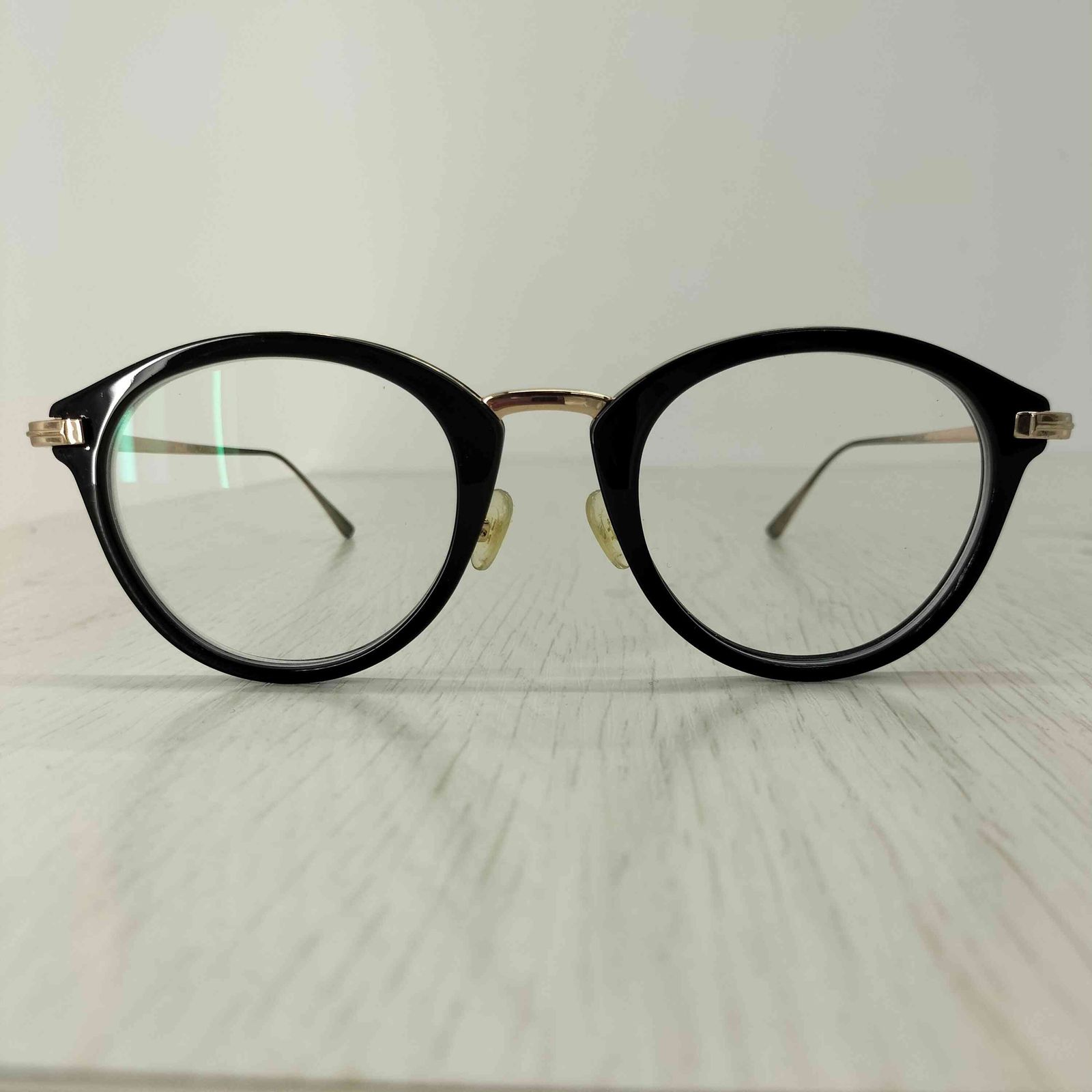 トムフォード TOM FORD イタリア製 TF5497 001 ボストンシェイプ 