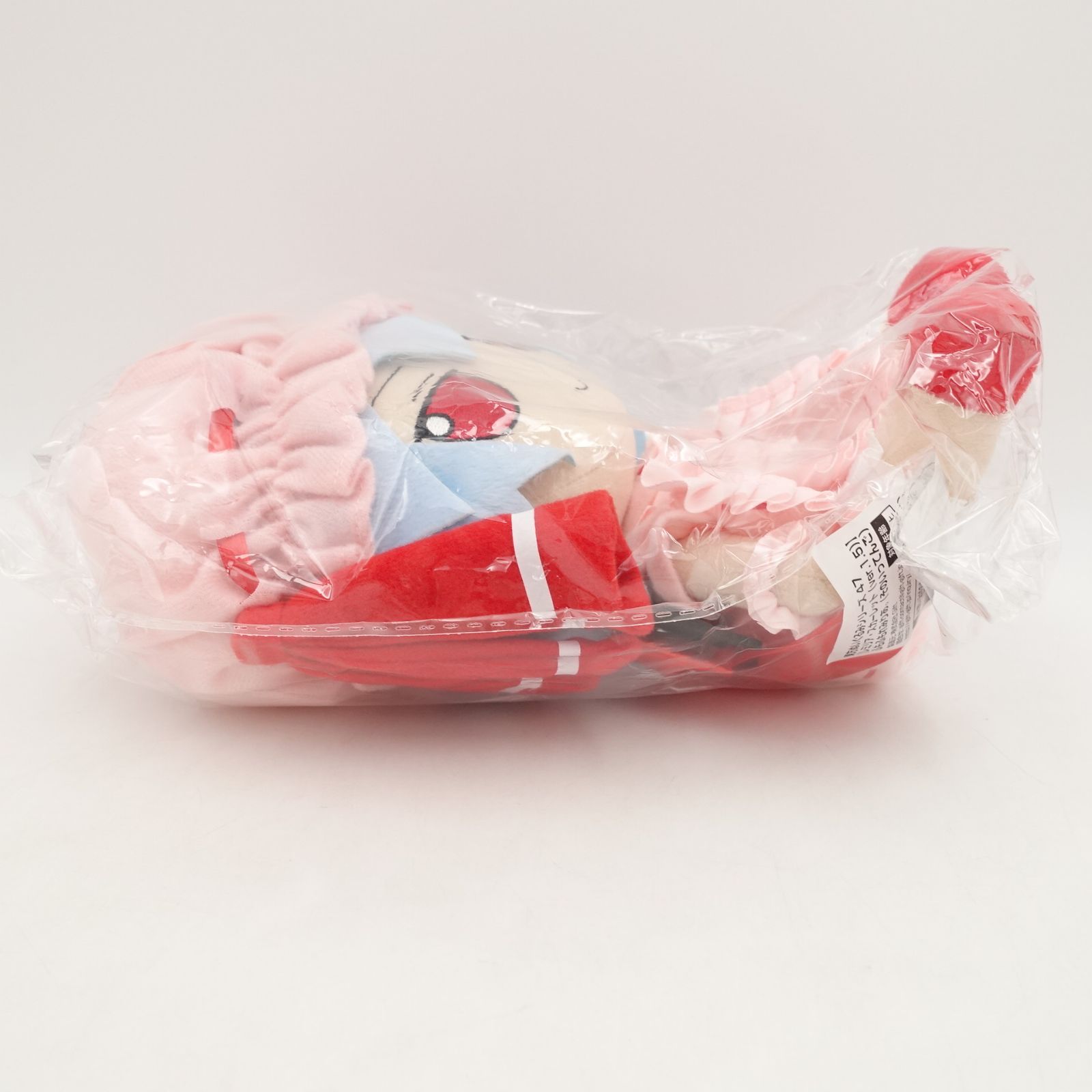 東方project　ふもふも　ぬいぐるみ　フランドール　レミリア　ver.1.5 東方Project 東方ぬいぐるみシリーズ 47 26 ふもふもれみりあ ふ