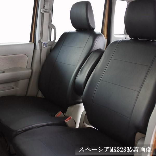 軽自動車 NBOX シートカバー フェイクレザー ブラック 防水 型式JF1 JF2 年式H27.02〜 LE-3062 n-box シート カバー 軽自動車 WWW_NOITHATQUANGTHANH_NET
