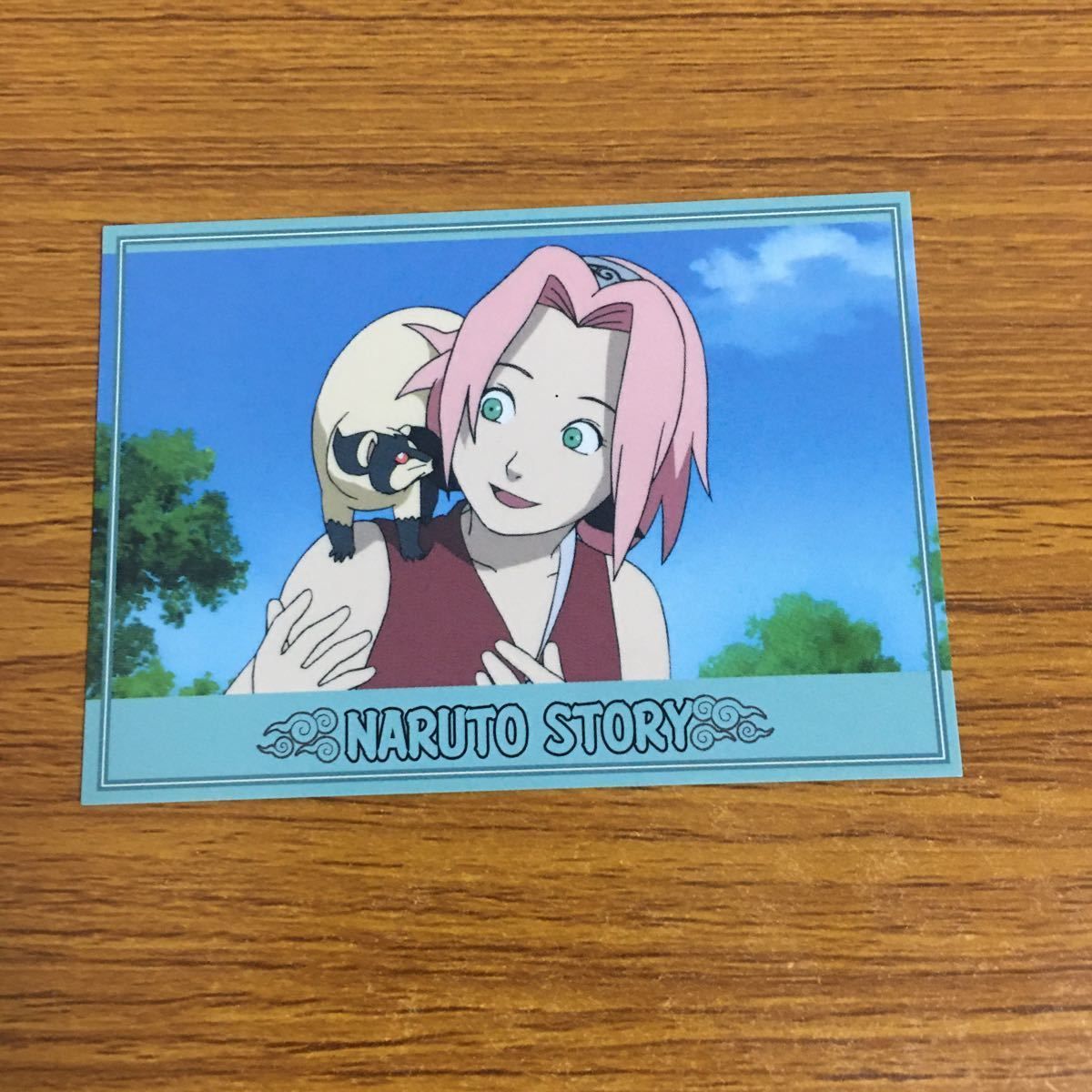 羽38 カード トレカ まとめ NARUTO ナルト 春野 サクラ 綱手