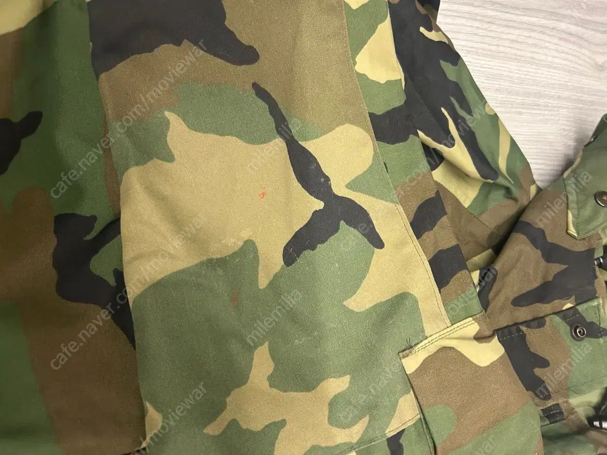 ミリタリー GORE-TEX