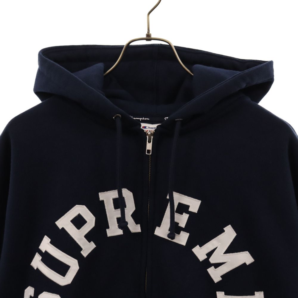 SUPREME (シュプリーム) 24SS Champion Zip Up Hooded Sweatshirt 