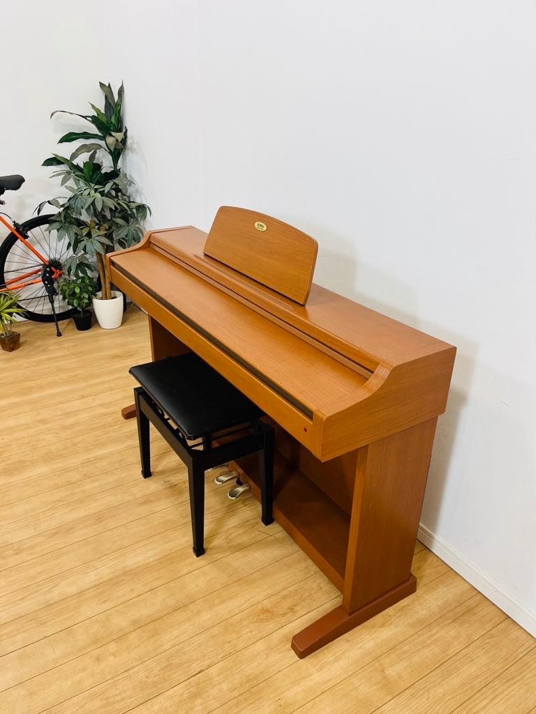 KAWAI PN20 |YAMAHA CLP-40R | DIGITAL PIANO