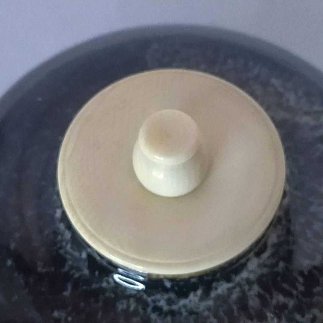 内海茶入 桶谷定一 茶道具 仕覆 蓋 共箱 大海茶入 中海 - メルカリ