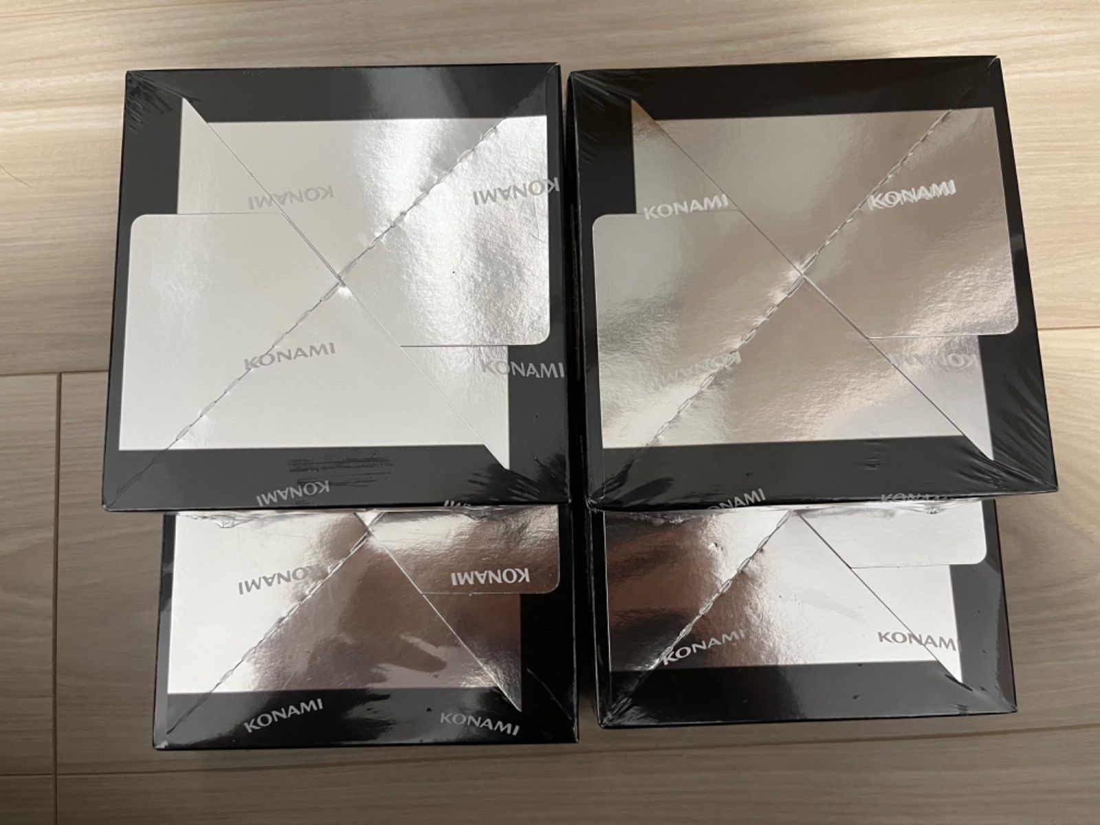 遊戯王 パワーオブジエレメンツ box シュリンク付き - メルカリ