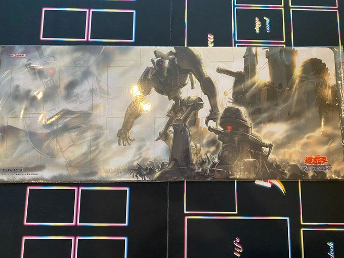 遊戯王】古代の進軍 フェスティバル YCSJ アンティーク プレイ