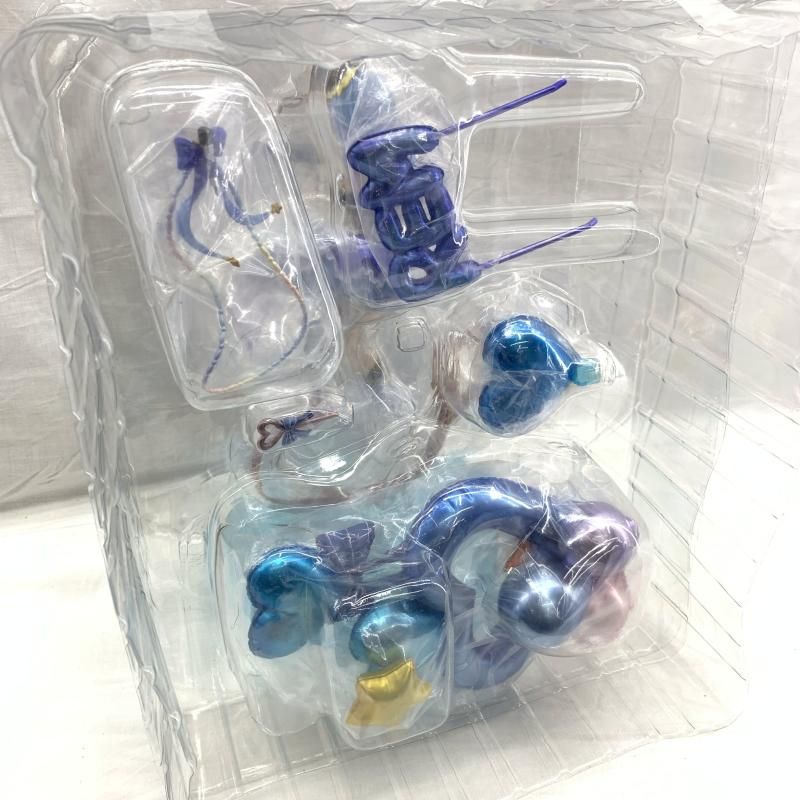 【中古】開封/箱ｲﾀﾐ)eStream SHIBUYA SCRAMBLE FIGURE レム アイドルVer 1/7[91][240091387441] SHIBUYA SCRAMBLE FIGURE レム-アイドルVer- 1/7スケールフィギュア
