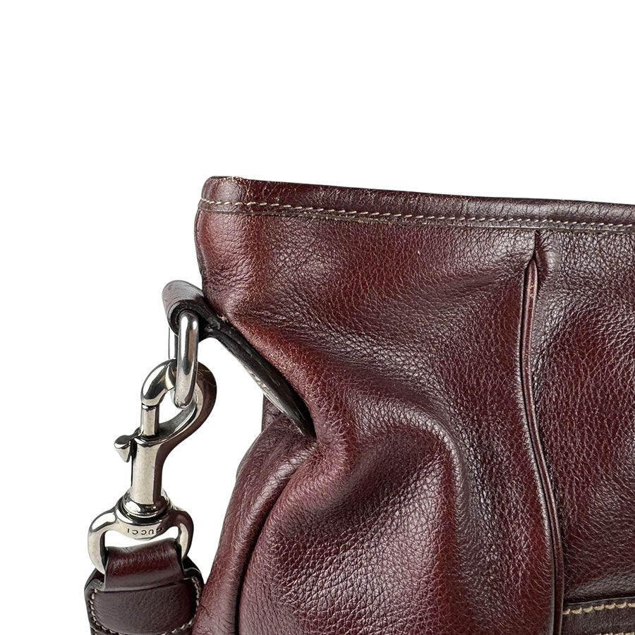GUCCI☆ショルダーバッグ GUCCI（グッチ） ショルダーバッグ レディース ベージュ