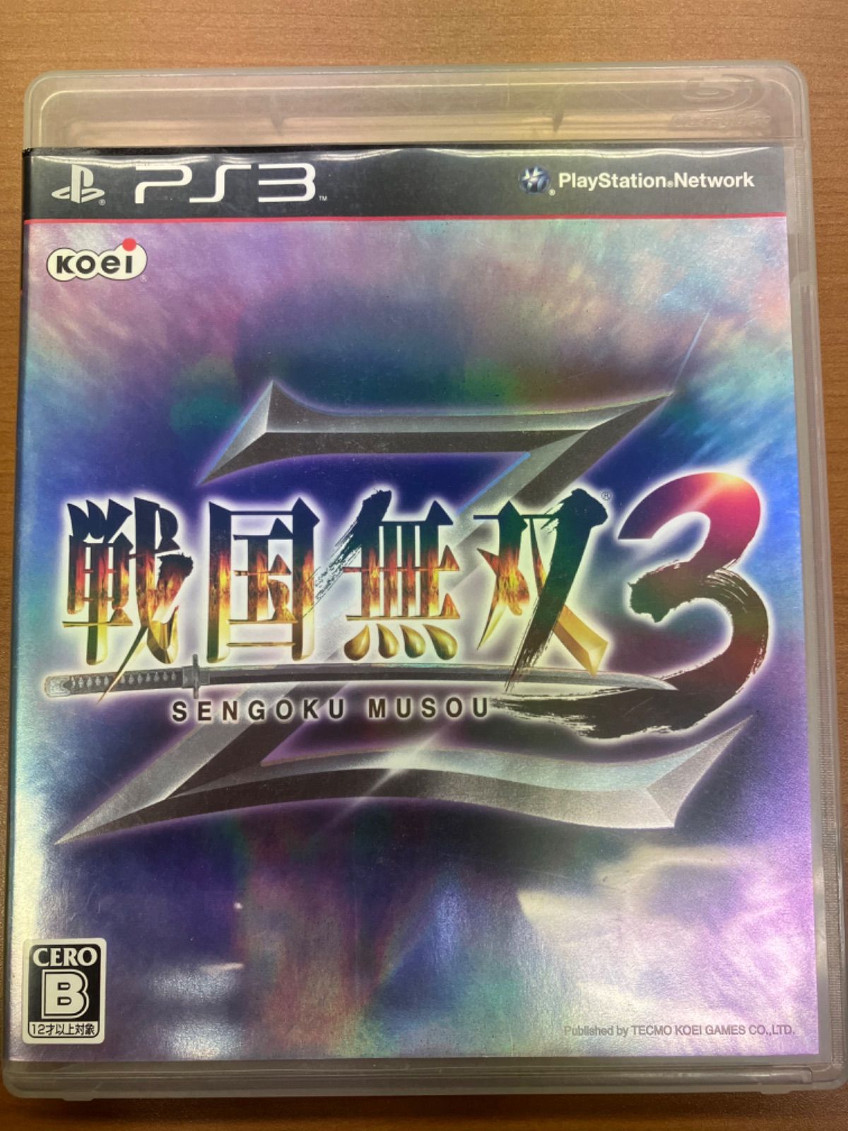 戦国無双3 Z ☆ PlayStation PS3 ソフト - メルカリ