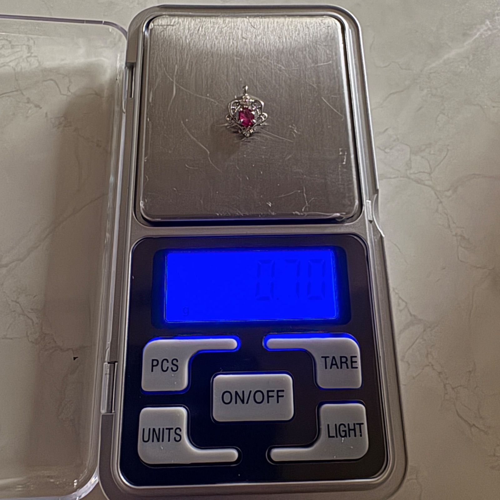 約0.70g