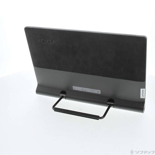 中古品〕 Lenovo Yoga Tab 13 128GB シャドーブラック