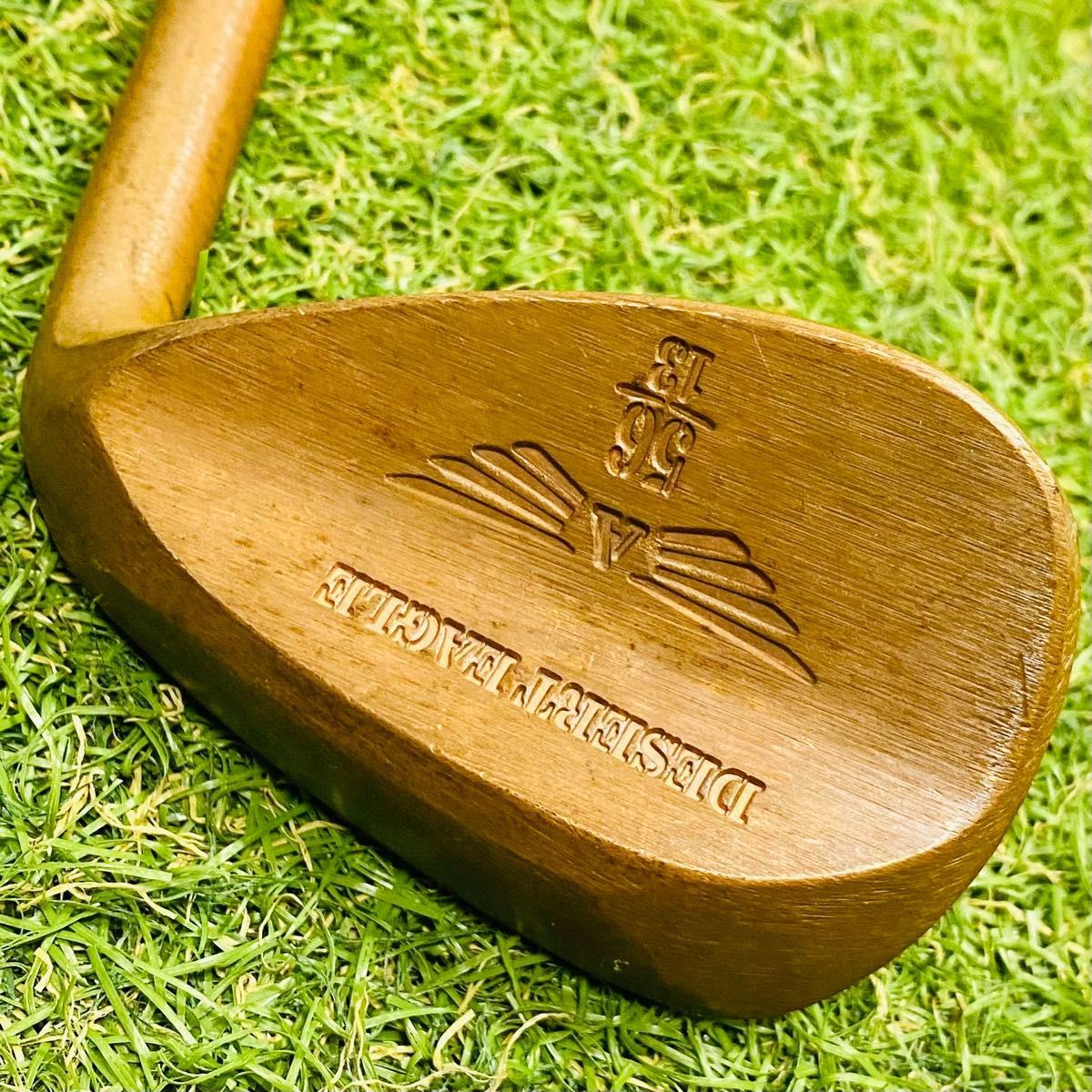 【良品】STUN GOLF デザートイーグル カッパー 56° ウェッジ S 良品】STUN GOLF デザートイーグル カッパー 56° ウェッジ S