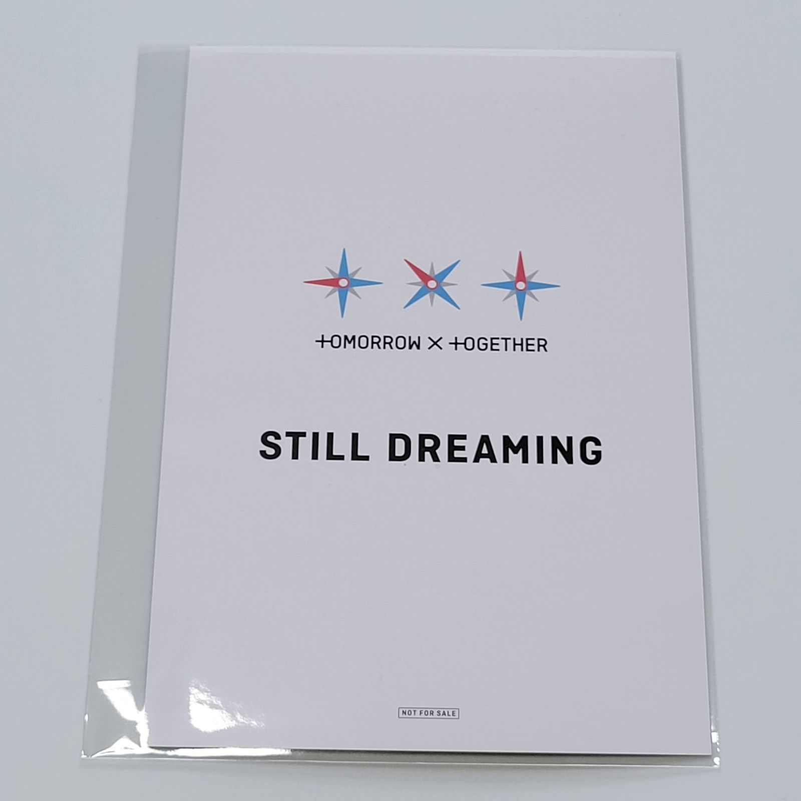 シーリングライト txt still dreaming テヒョン フライヤー ラキドロ