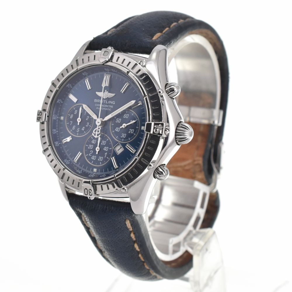 ブライトリング BREITLING A35312 シャドウ フライバック クロノグラフ