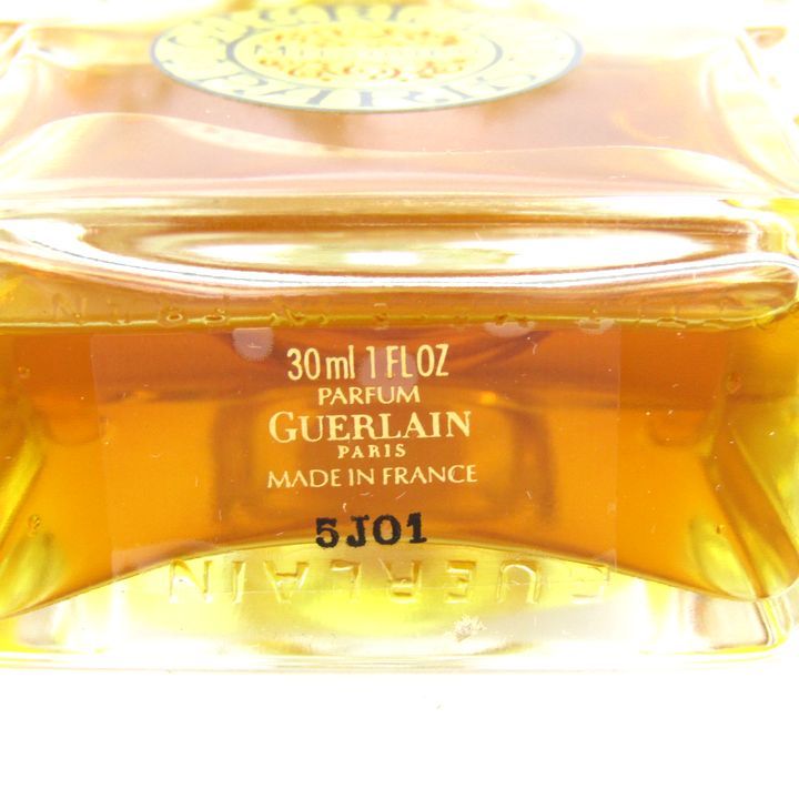 ゲラン 香水 MITSOUKO ミツコ パルファム 未開栓 未使用 フレグランス