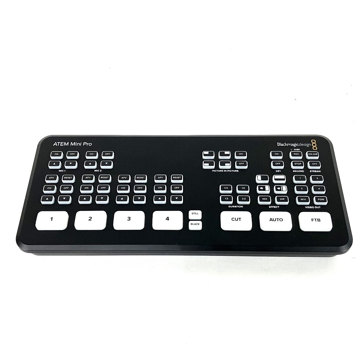 Blackmagic design ATEM Mini Pro ブラックマジックデザイン