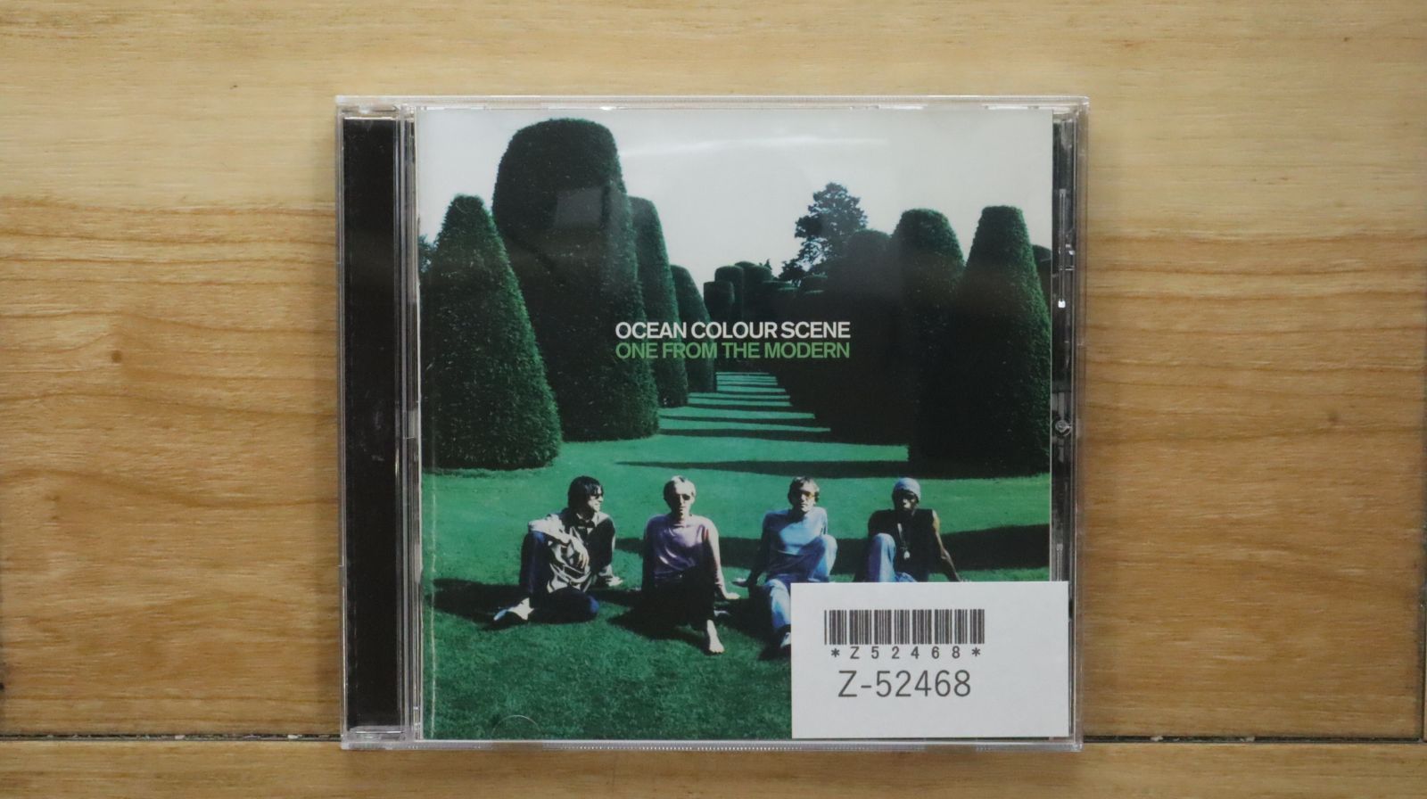 国内盤CD☆オーシャン・カラー・シーン/Ocean Colour Scene□ ワン