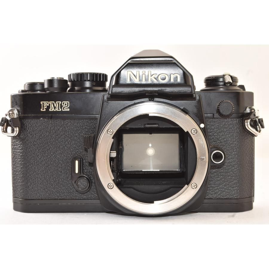 ブラック フィルム一眼レフカメラ