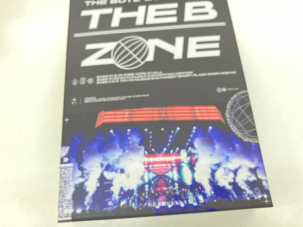 THEBOYZ THEB ZONE DVD FC限定版 FC盤 ドボイズ theboyz ドボイズ thebzone DVD Blu-ray FC限定盤 - メルカリ