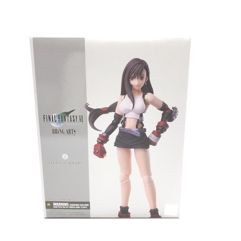 中古】開封)BRING ARTS ティファ・ロックハート FINAL FANTASY