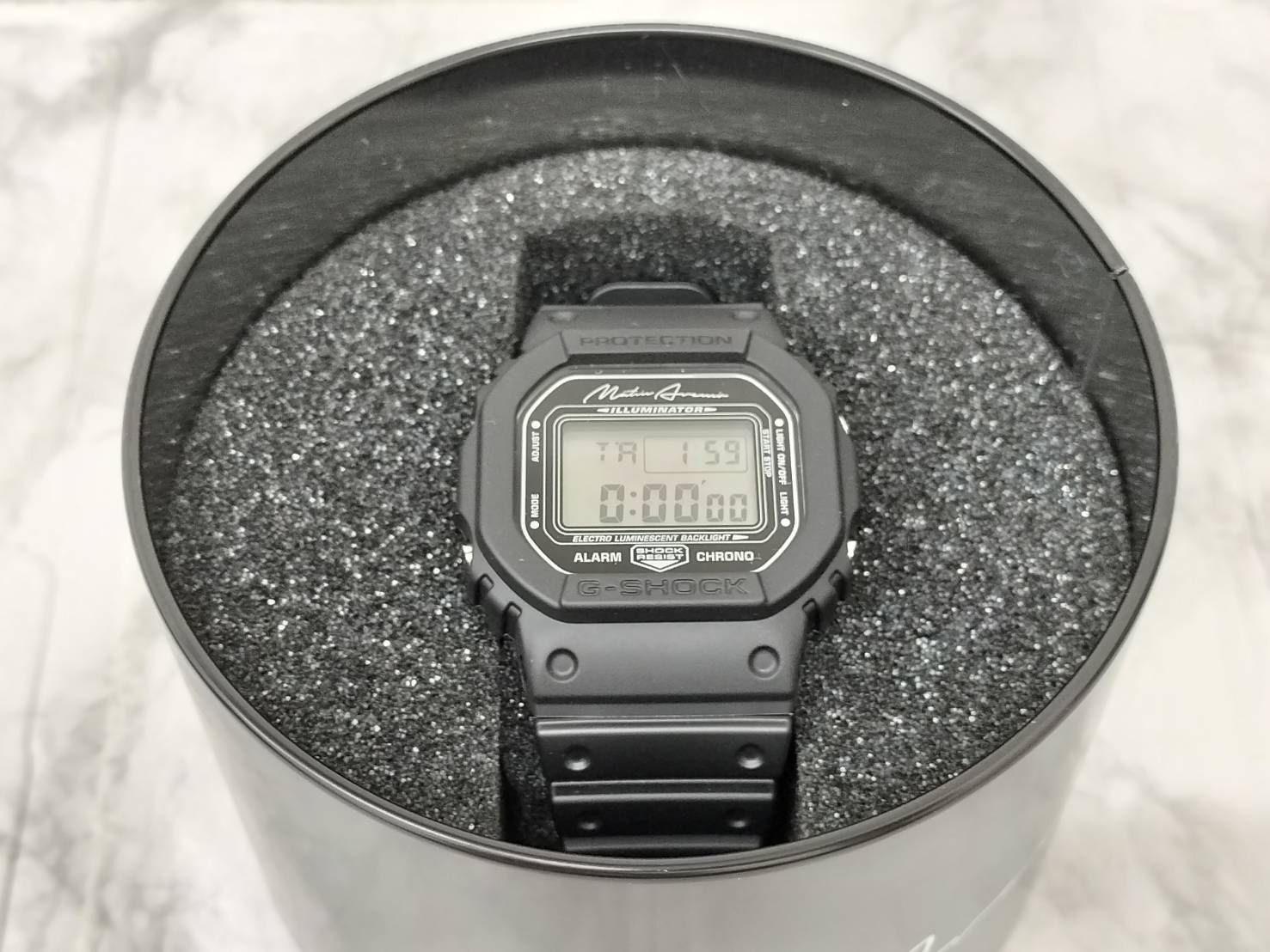 最上の品質な マタンアヴニール G-SHOCK 腕時計(デジタル) - findbug.io