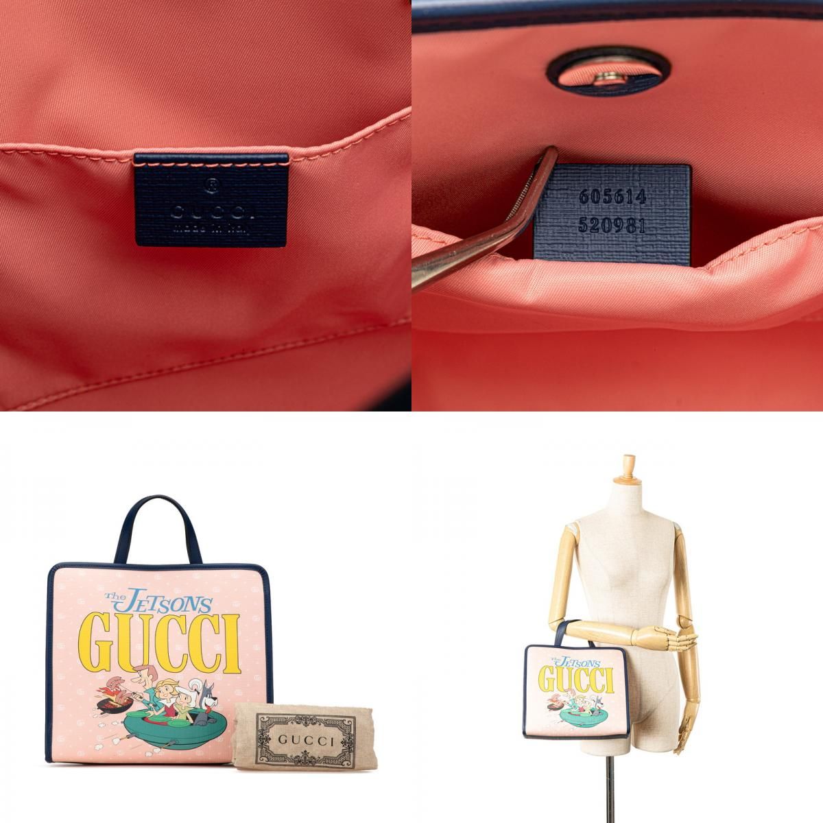専用　GUCCI 新品　チルドレンズ　Jetsons ボディバッグ 楽天市場】GUCCI グッチ チルドレンズ The jetsons ベルトバッグ