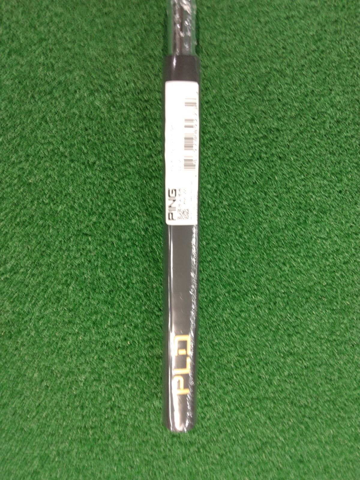 Pt【新品未使用品】 PING PLD KUSHIN 《クッシン》 パター 34インチ 